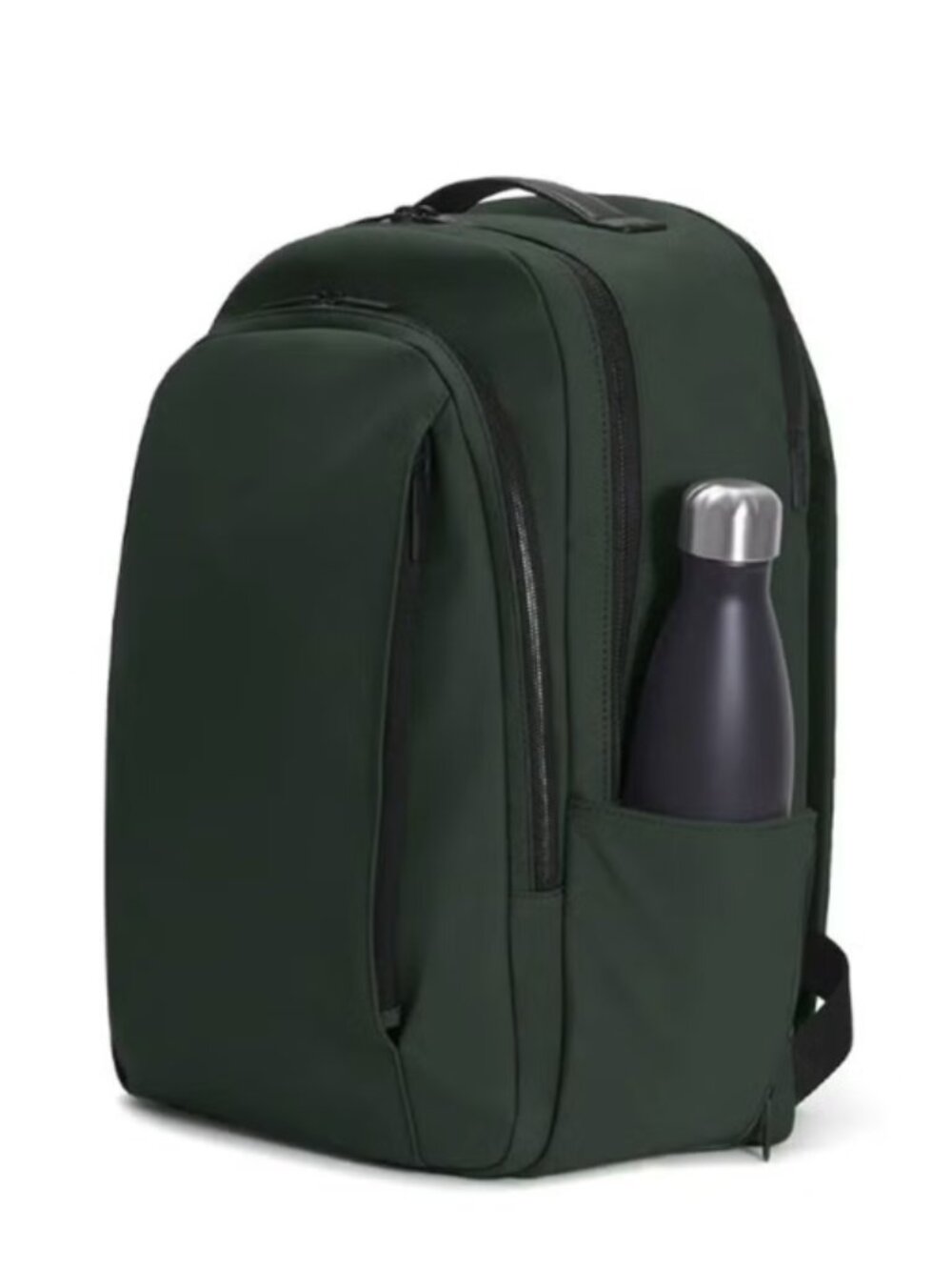 Away Everywhere Zip Backpack 20L – Forest Green – Travel/Laptop - NWOT